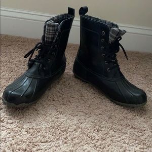 Sporto “Duck” Boots